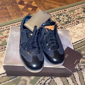 Authentic vintage Louis Vuitton sneakers